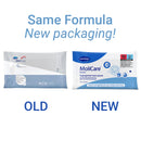 MoliCare Skin Impregnated Wash Glove | Pack of 8