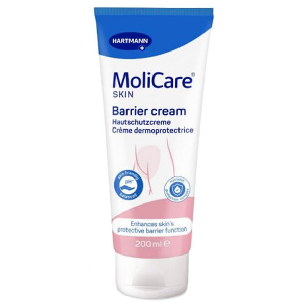 MoliCare Skin Protect Barrier Cream 200ml