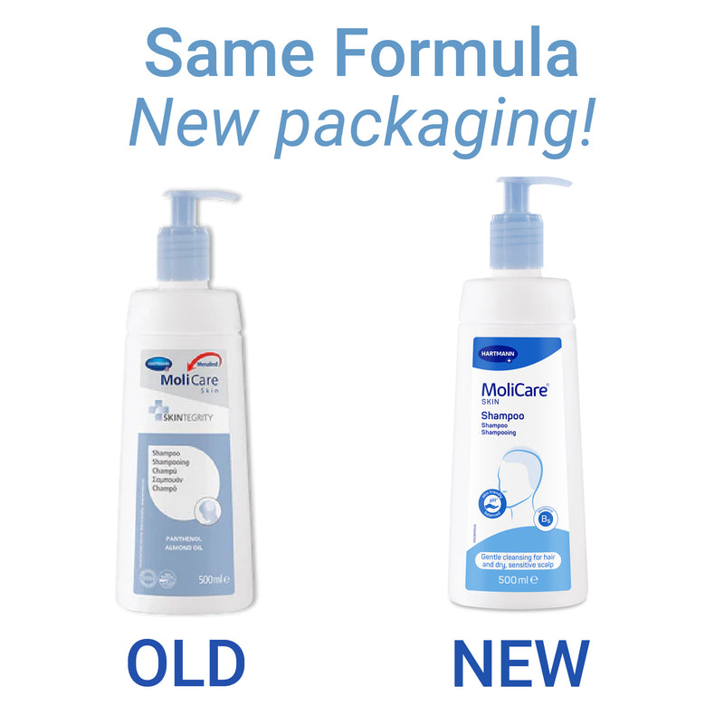 MoliCare Skin Shampoo 500ml | Each