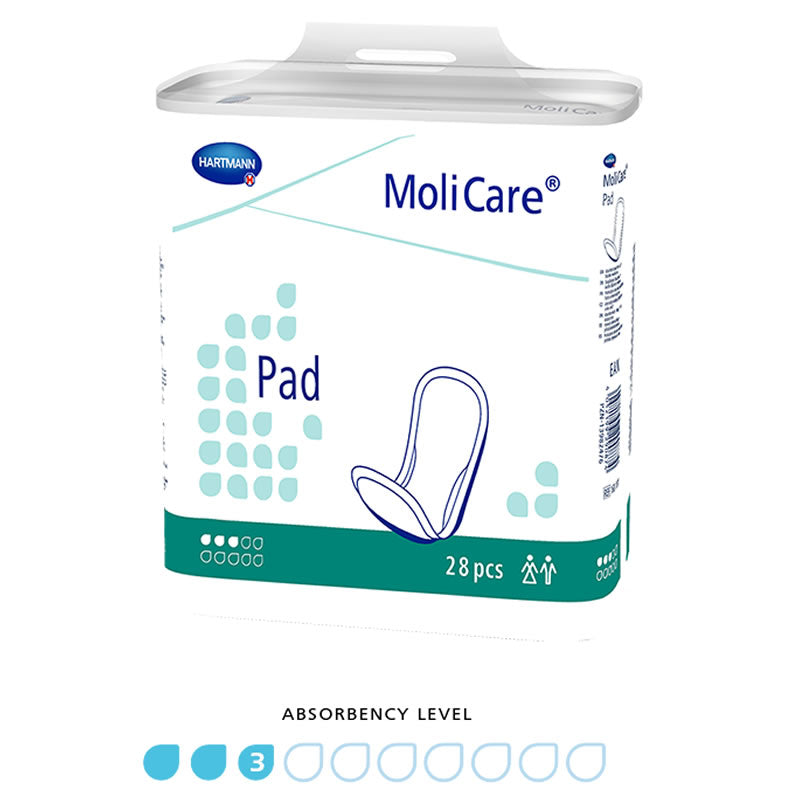 MoliCare Pads | Pack of 28