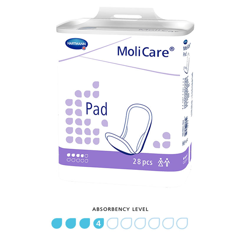 MoliCare Pads | Pack of 28