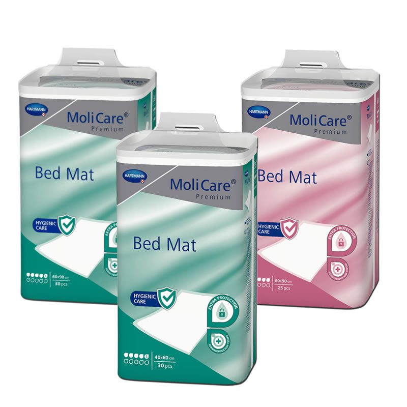 MoliCare Premium Bed Mat | Pack