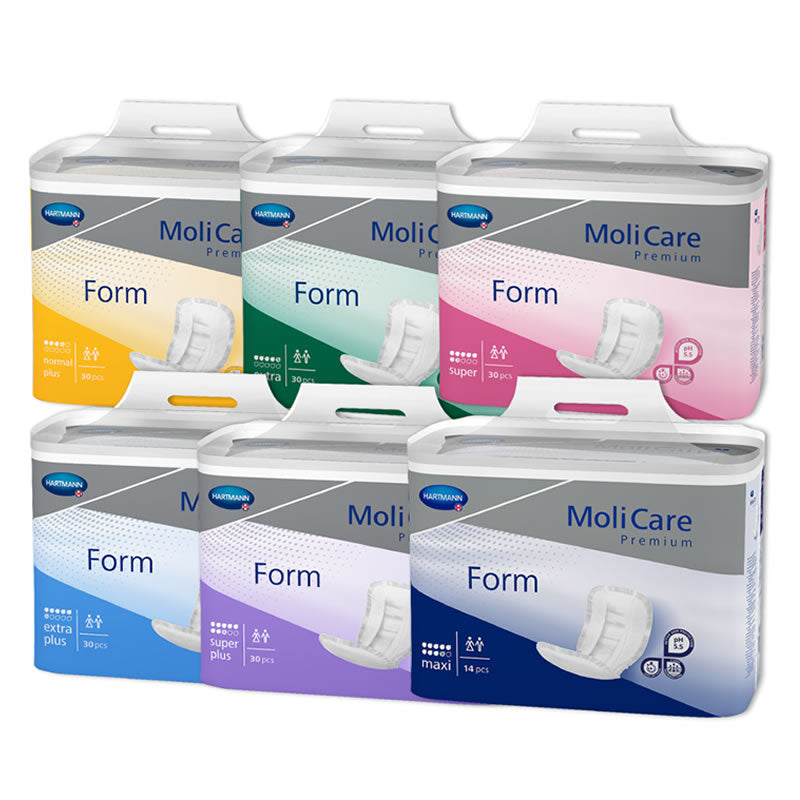 MoliCare Premium Form Pad | Pack