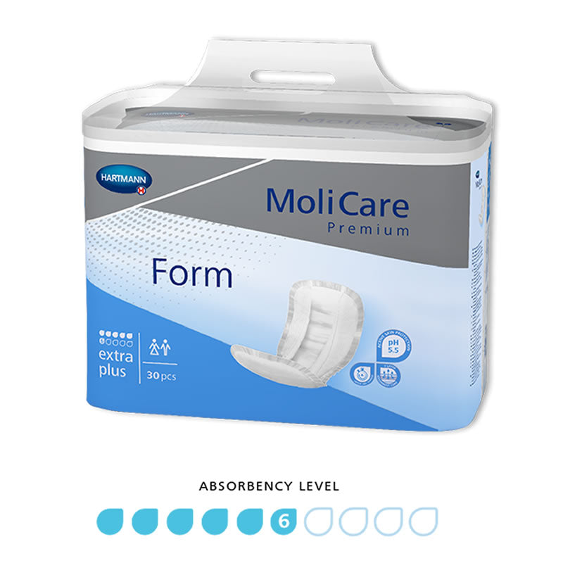 MoliCare Premium Form Pad | Pack