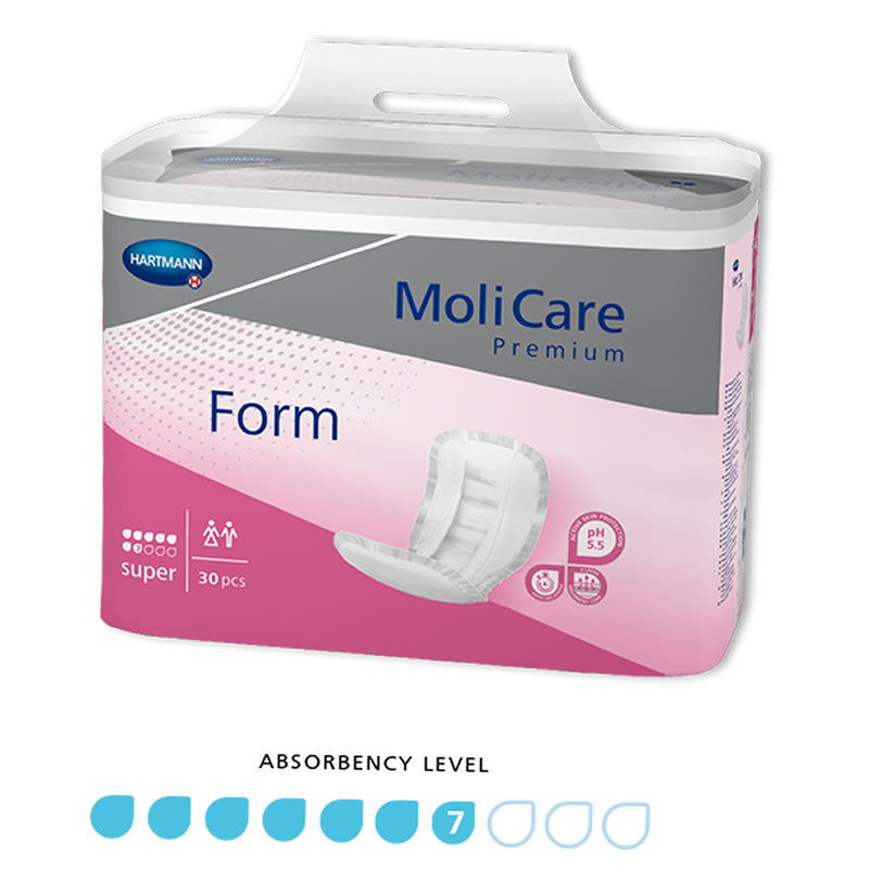 MoliCare Premium Form Pad | Pack