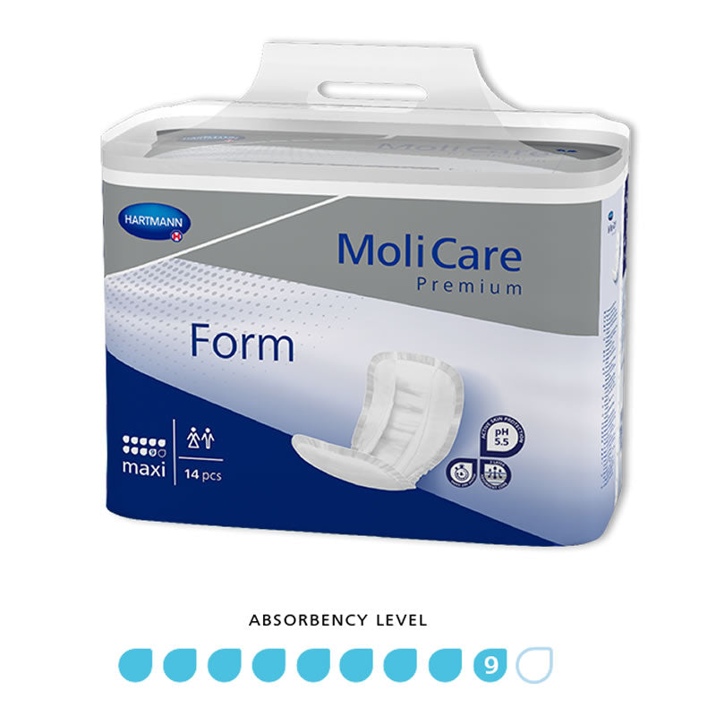 MoliCare Premium Form Pad | Pack