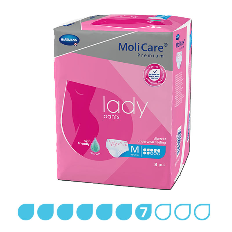 MoliCare Premium Lady Pants | Pack of 8