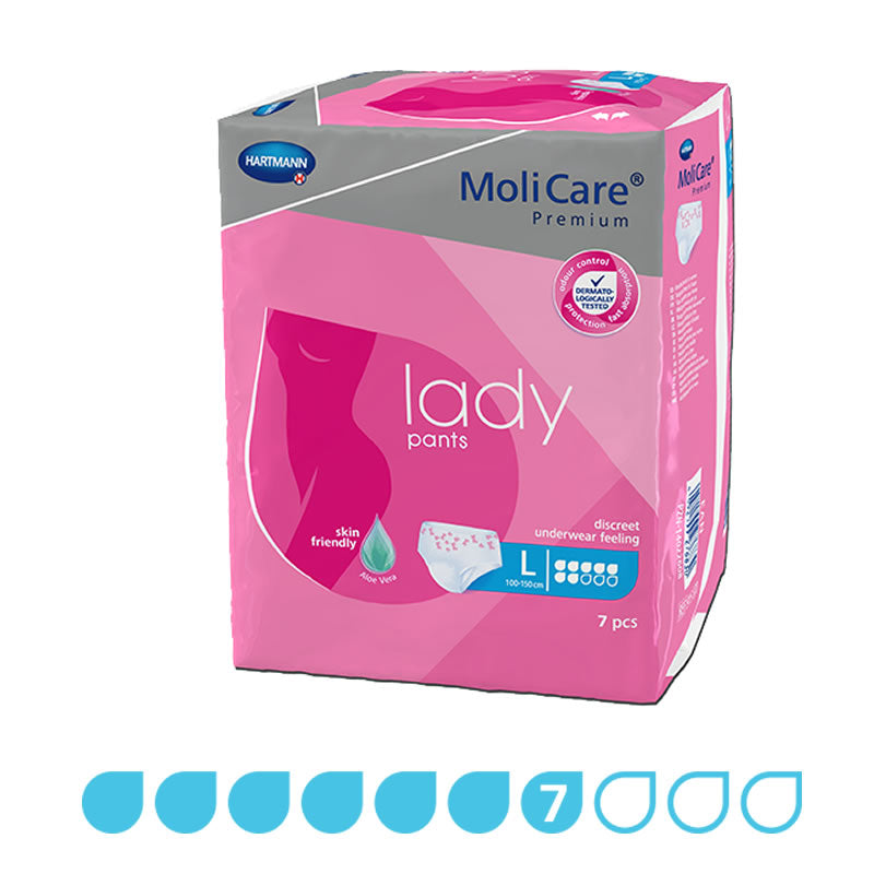 MoliCare Premium Lady Pants | Pack of 8