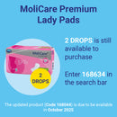 MoliCare Premium Lady Pads | Pack of 14