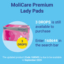 MoliCare Premium Lady Pads | Pack of 14