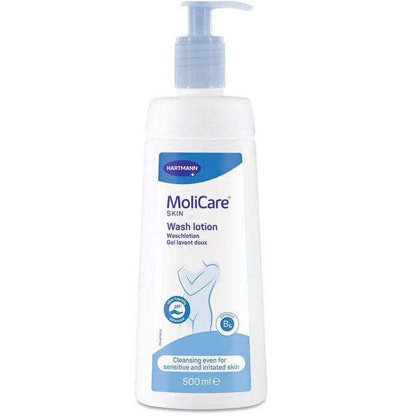Molicare Skin Wash Lotion 500mL