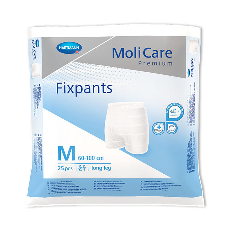 MoliCare Premium Fixpants - Long Leg | Pack of 25