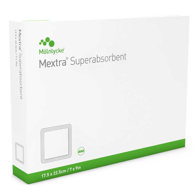 Mextra Superabsorbent | Pack of 10