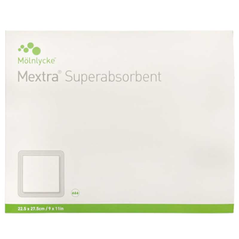 Mextra Superabsorbent | Pack of 10