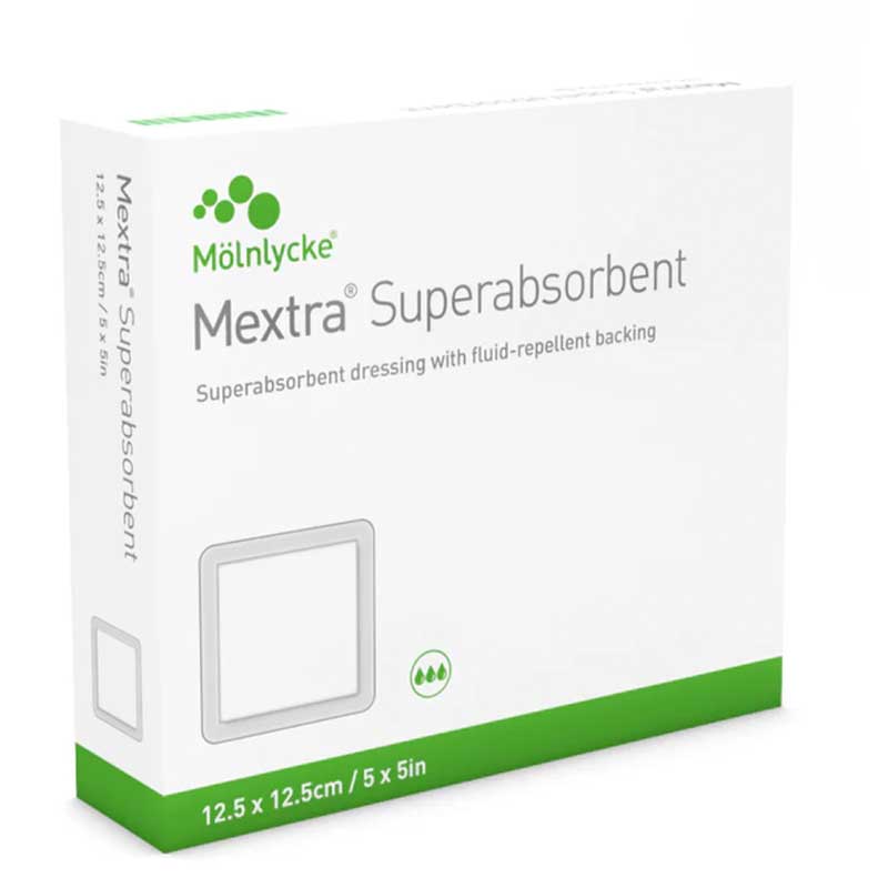 Mextra Superabsorbent | Pack of 10