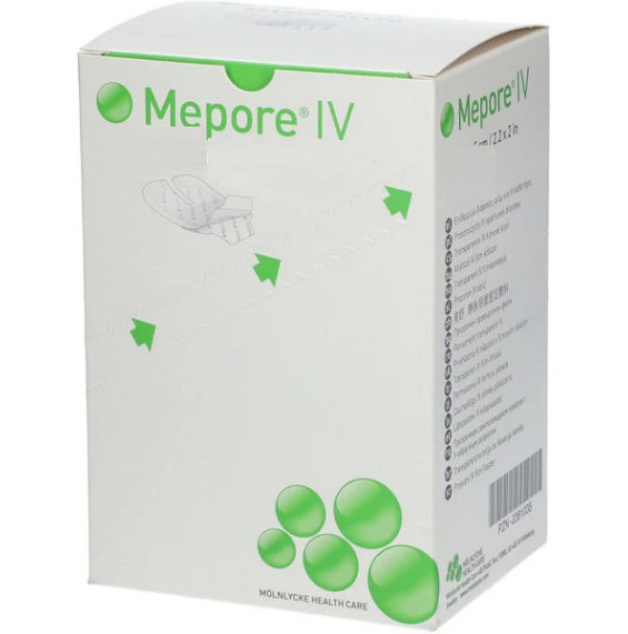 Mepore IV Fixation Dressing | Pack