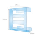 GloveOn Triple Glove Dispenser | Each