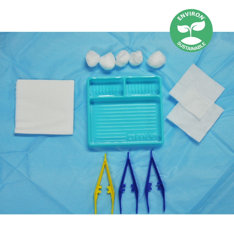MedicOn Basic Dressing Pack