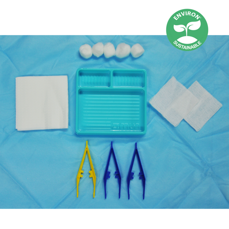 MedicOn Basic Dressing Pack