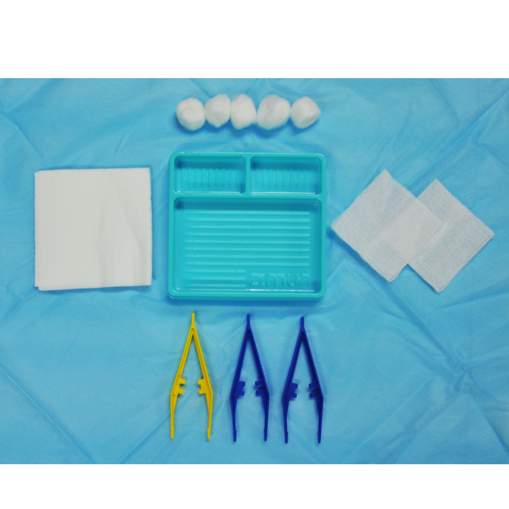 Medison Kit MedicOn Basic Dressing Pack #3 | Premium Wound Care Kit