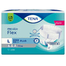 NEW TENA Flex PROskin Plus | Pack of 30