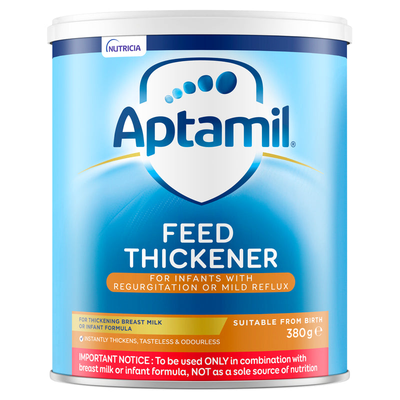 Aptamil Feed Thickner 380g Tin