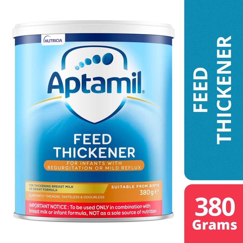 Aptamil Feed Thickner 380g Tin