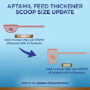 Aptamil Feed Thickner 380g Tin