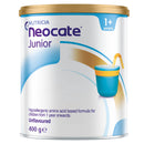 Neocate Junior Unflavoured 400g | Carton of 6