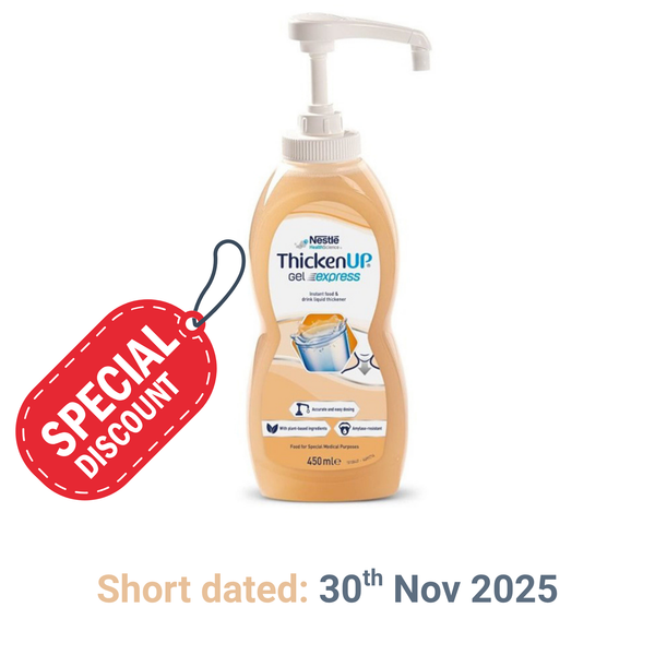 Nestle ThickenUP Gel Express 450mL | EACH