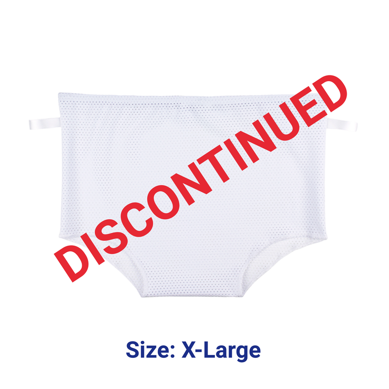 Stretch Mesh Fixation Brief