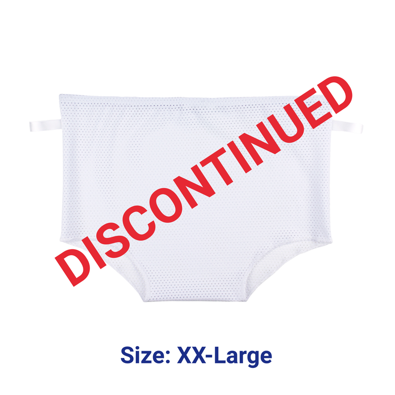 Stretch Mesh Fixation Brief