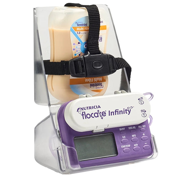 Easy Feeding, Anywhere | Flocare Infinity Go Frame