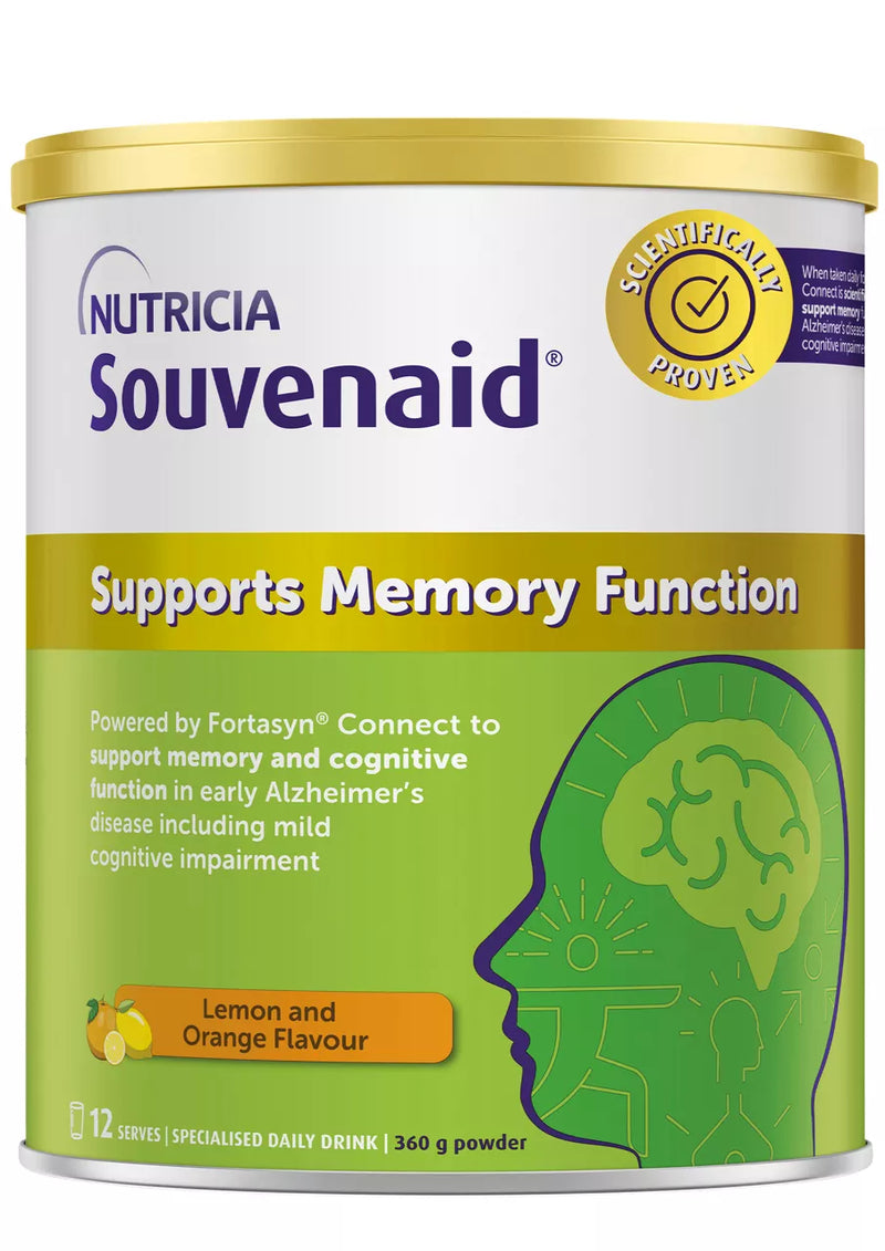 Nutricia Souvenaid Powder 360g | Each