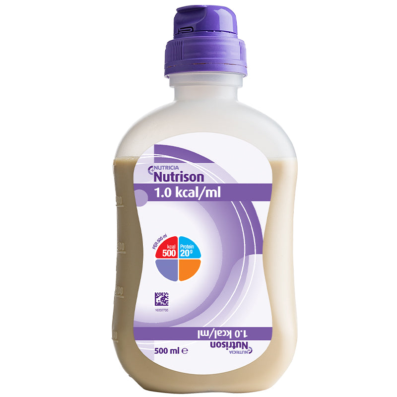Nutrison 500mL OpTri Bottle | Carton of 12