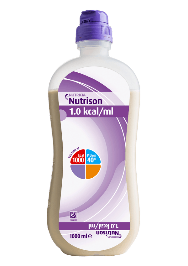 Nutrison 1000mL OpTri Bottle | Carton of 8