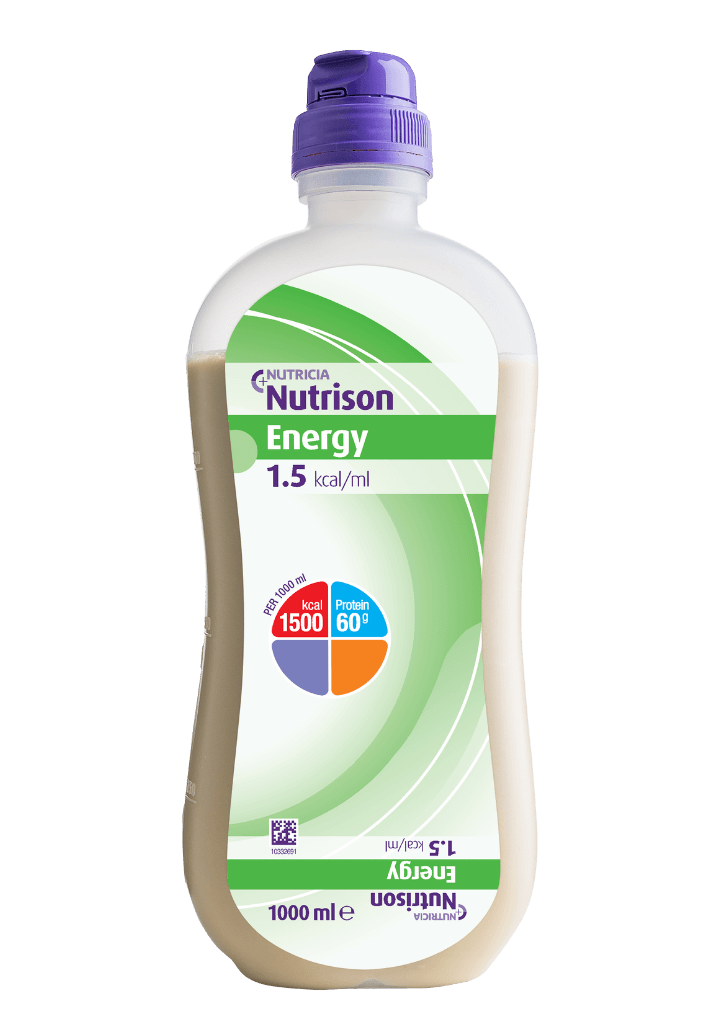 Nutrison Energy 1000mL OpTri Bottle | Carton of 8