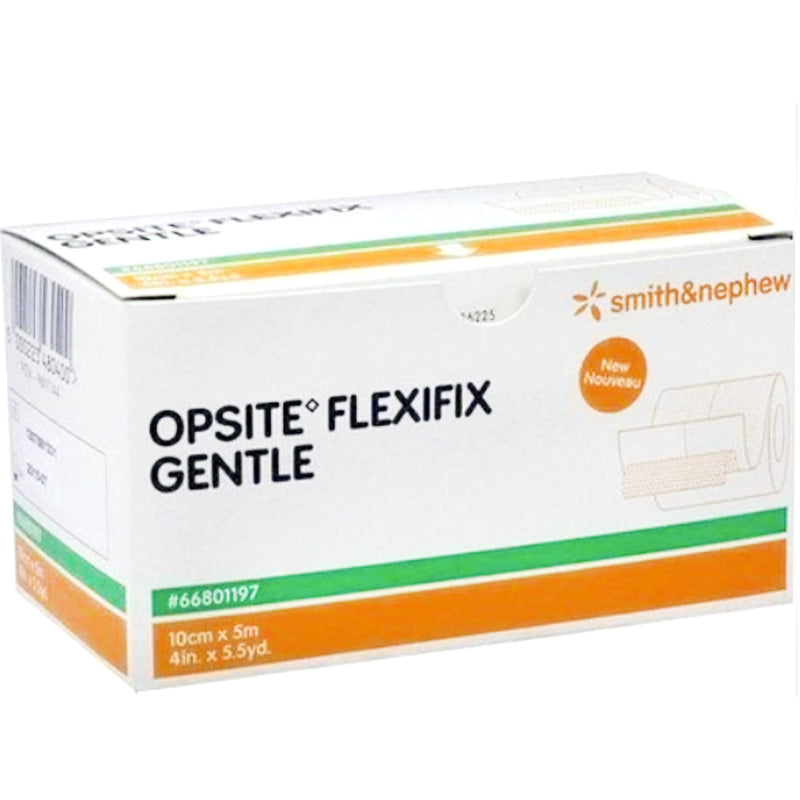 Opsite Flexifix Gentle Transparent Adhesive Silicone Film | Single Roll