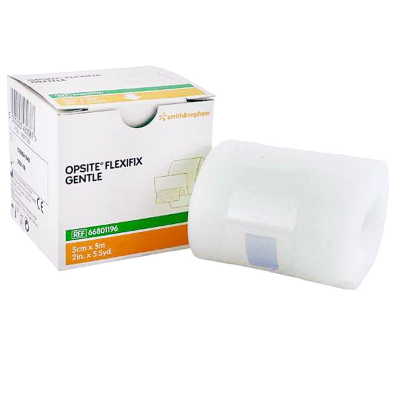 Opsite Flexifix Gentle Transparent Adhesive Silicone Film | Single Roll