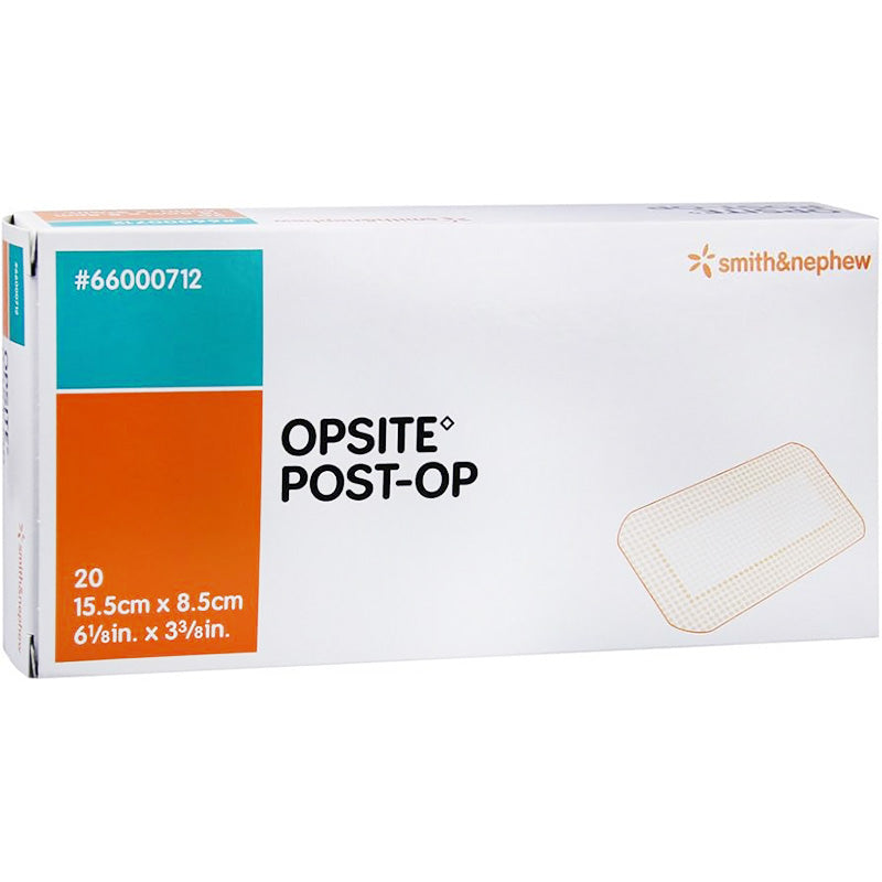 Opsite Dressing Example Opsite Post-Op Dressing | Pack