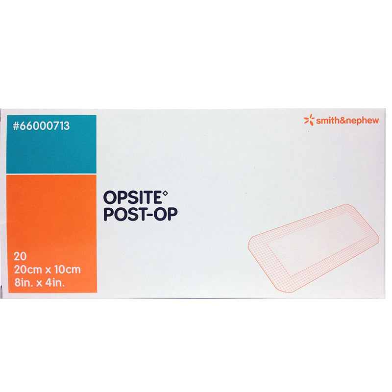 Opsite Dressing Example Opsite Post-Op Dressing | Pack