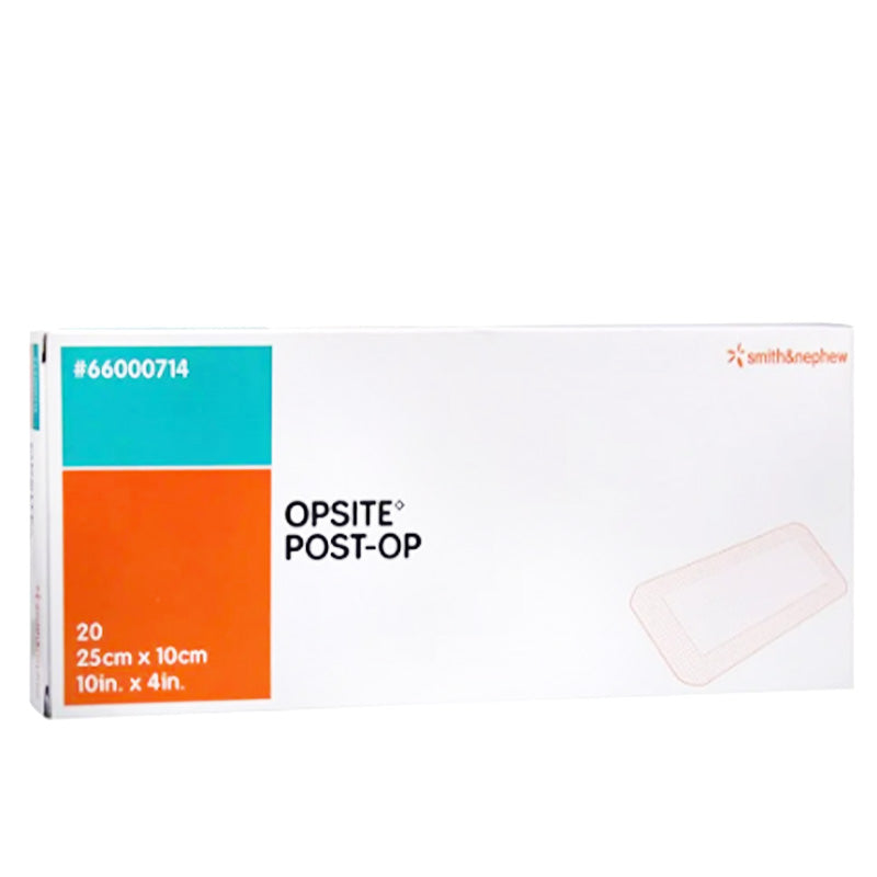 Opsite Dressing Example Opsite Post-Op Dressing | Pack