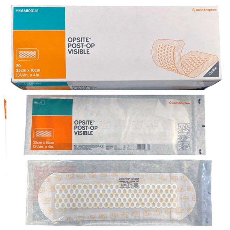 Opsite Dressing Example Opsite Post-Op Dressing | Pack