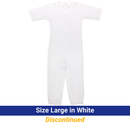 Adult's Short Sleeve Long Legs Body Suit, Onesie
