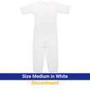 Adult's Short Sleeve Long Legs Body Suit, Onesie