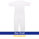 Adult's Short Sleeve Long Legs Body Suit, Onesie
