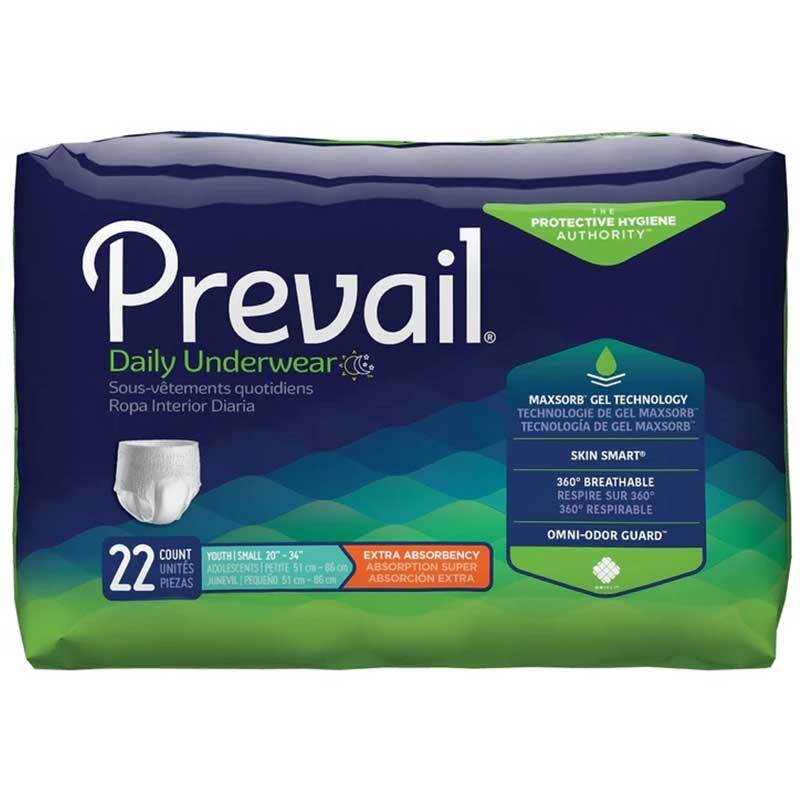 Prevail Underwear | PACKET