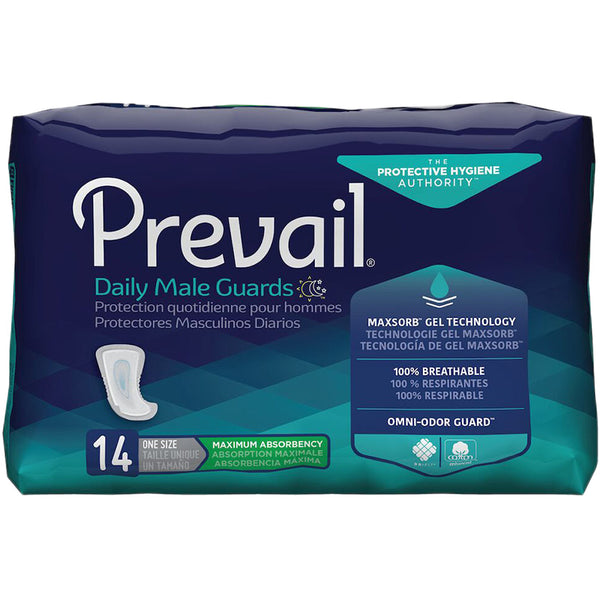 Prevail Male Guards