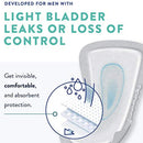 Prevail Male Guards Developed for men