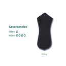 Girl's DACKS Hipster with incontinence pad (Single)